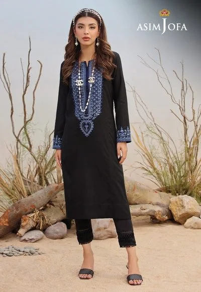 ASIM JOFA AJWS-05 (1-PC) | Wardrobe Solution Collection