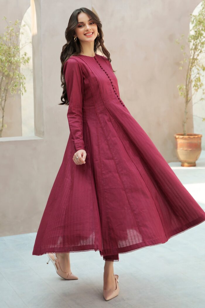 DYED CUTPANA LAWN RTW-1094 By Jazmin