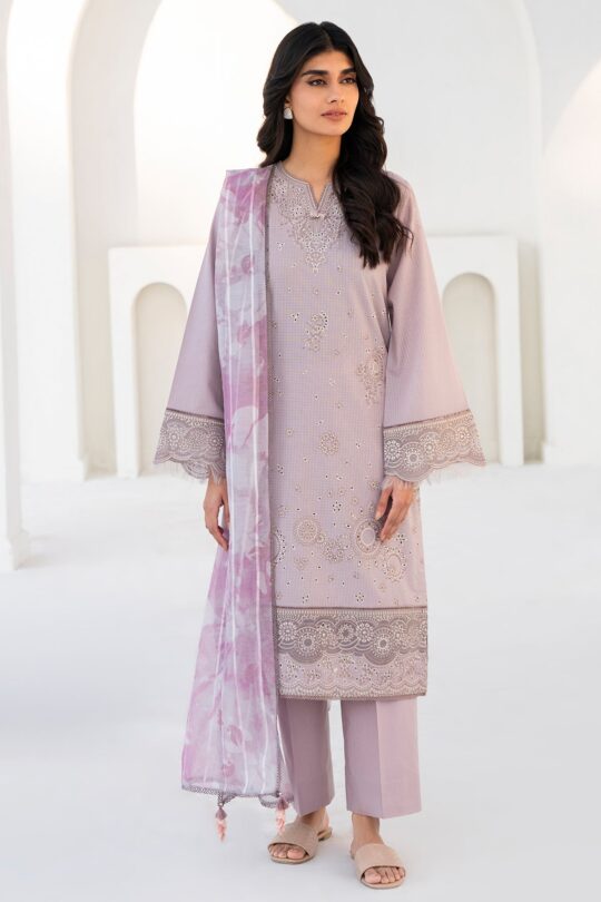 EMBROIDERED LAWN RTW-1077 By Jazmin