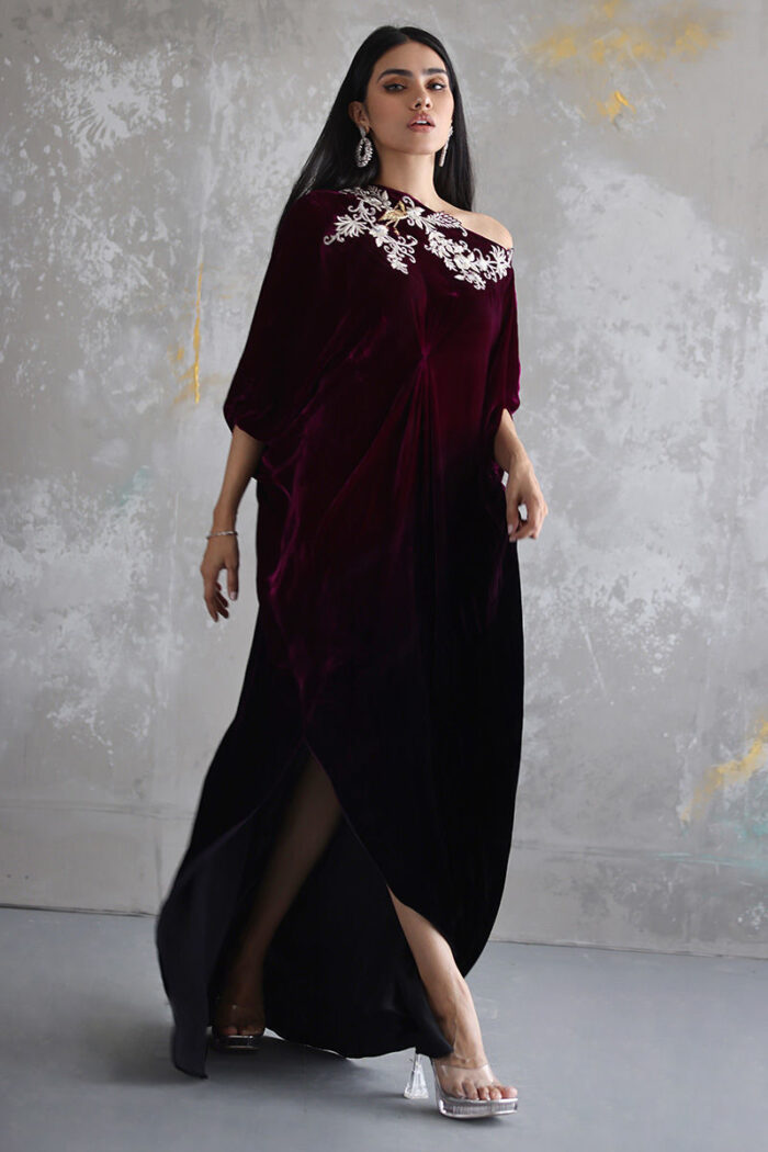 Kaftan New Collection MIRA-05