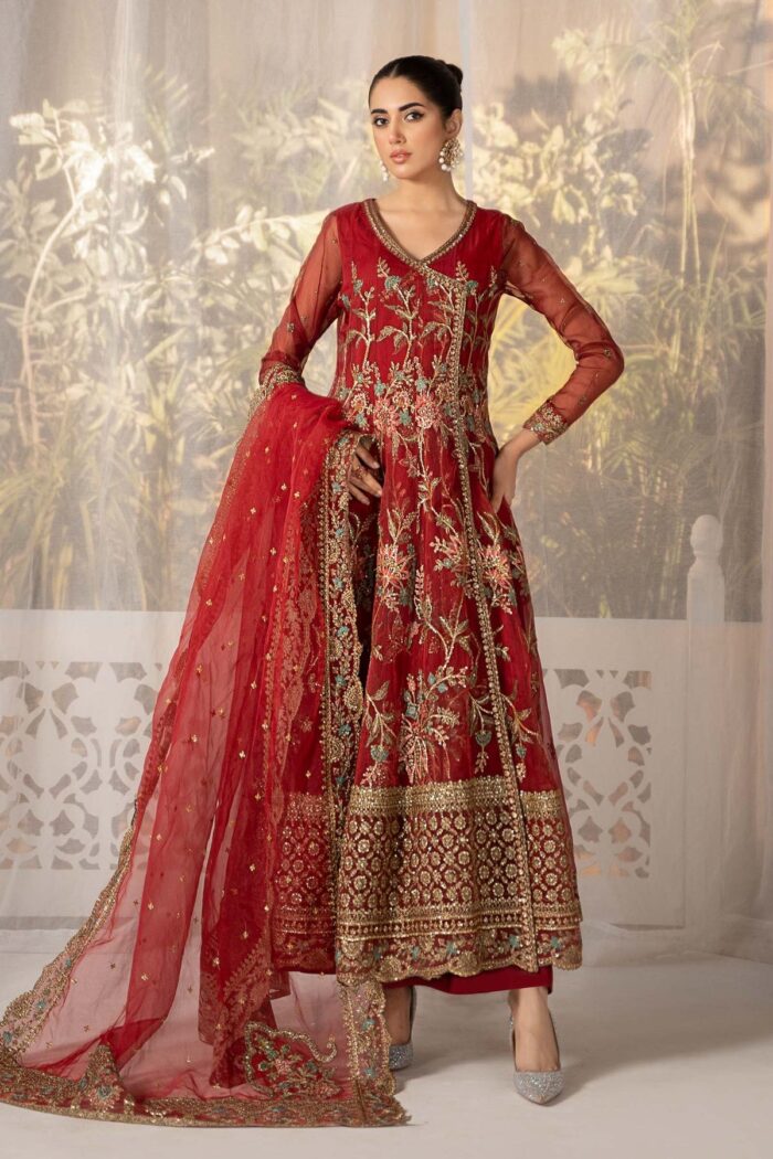 Maria B Luxury Formals Collection SF-EF24-19