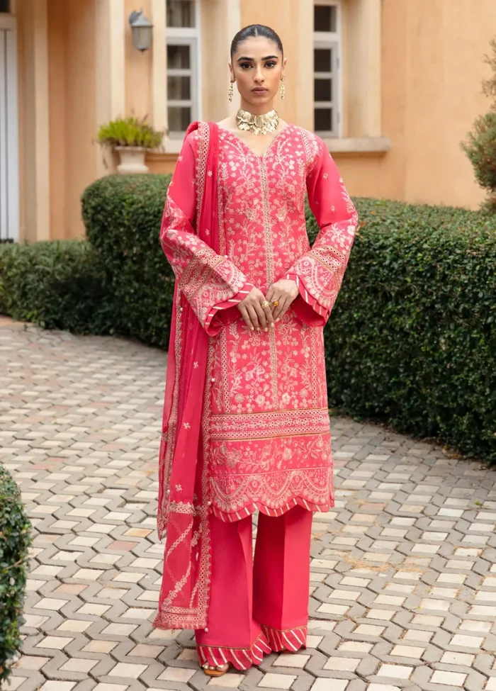 ALESSIA (GL-LL-24V1-06) By Gulaal Luxury Lawn