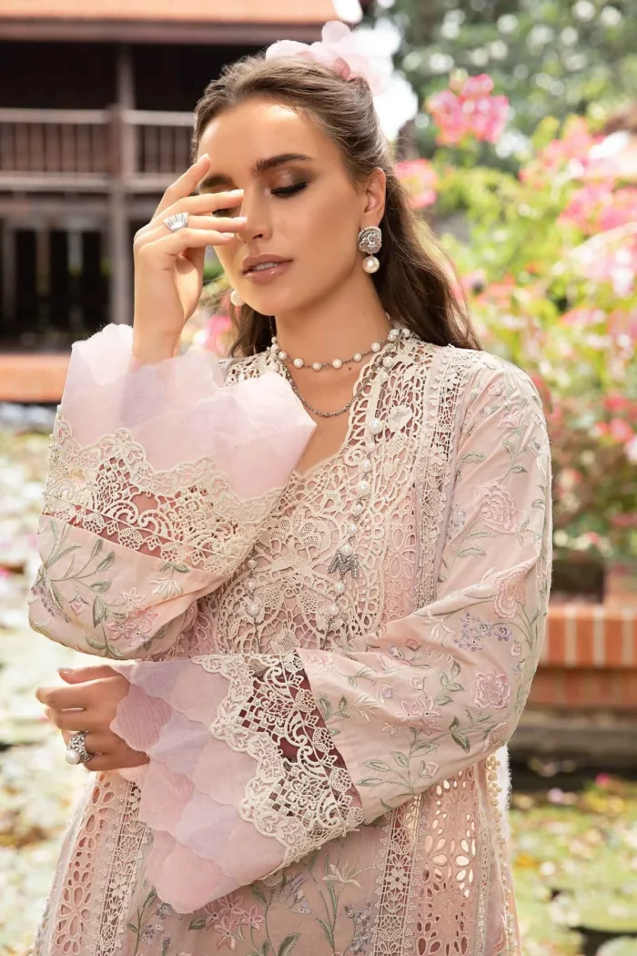 Sobia Nazir Luxury Lawn sale