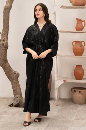 Star (Black) - Sahibas By Mirza