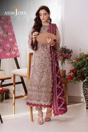 AJUR-10 By Asim Jofa Uraan