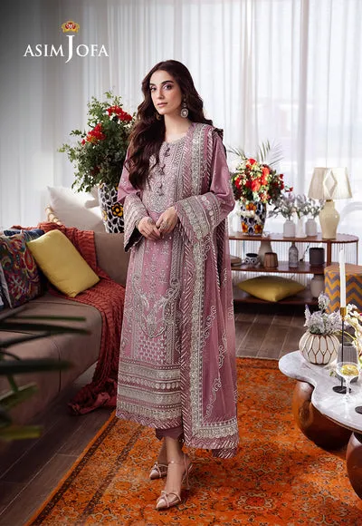 AJUR-02 By Asim Jofa Uraan