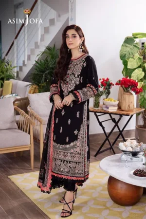 AJUR-08 By Asim Jofa Uraan