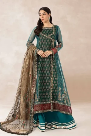 Maria B Luxury Formals Collection | SF-PF24-06