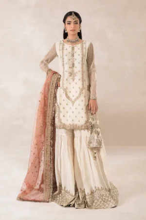 Maria B Luxury Formals Collection | SF-PF24-04