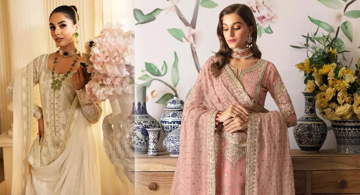 Pakistan's top designers