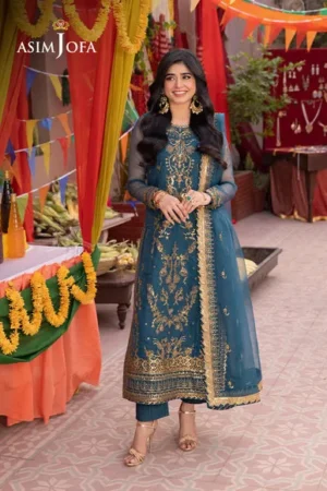 AJEM-13 Pyaar Diyan Gallan By Asim Jofa