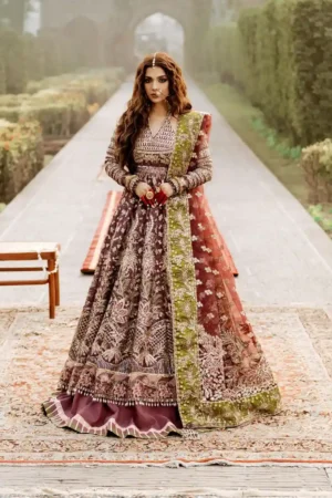Ronak - Maryam Hussain - Gulaab '24