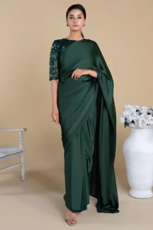 Serenity Green - Rangoon Clothing