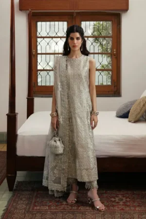 Damaris Mehermah By Faiza Saqlain