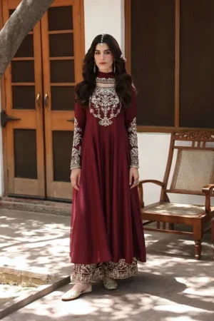 Norine Mehermah By Faiza Saqlain