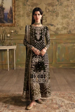 Faiza Saqlain | Manaar | Adara