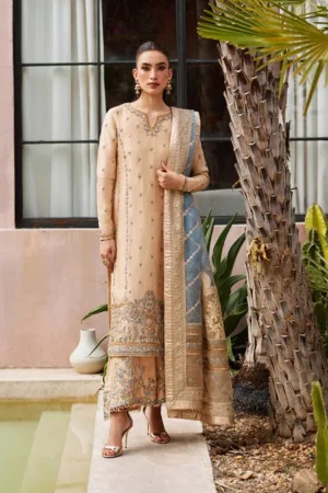 Yelena Aurnia By Faiza Saqlain