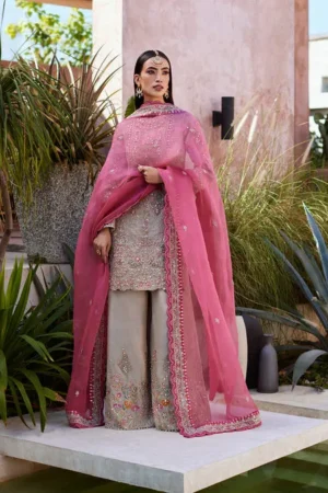 Rosaline Aurnia By Faiza Saqlain