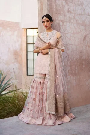 Eilees Aurnia By Faiza Saqlain