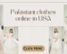 pakistani clothes online in USA