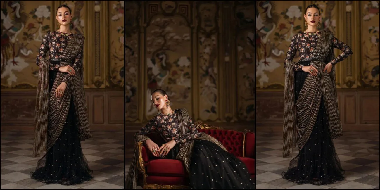 Pakistani Black Dresses: Timeless Elegance for Every Occasion