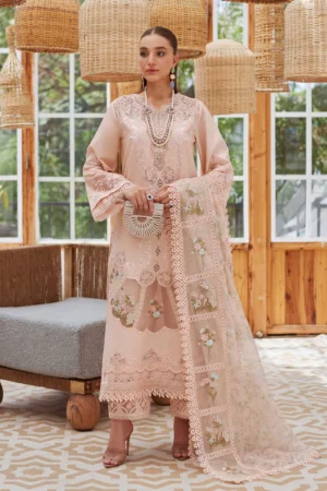 Beyond the Garden - Saira Shakira - Pret1