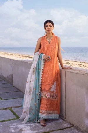 MABE - SRLL24-04 - Saira Rizwan - Luxury Lawn '24