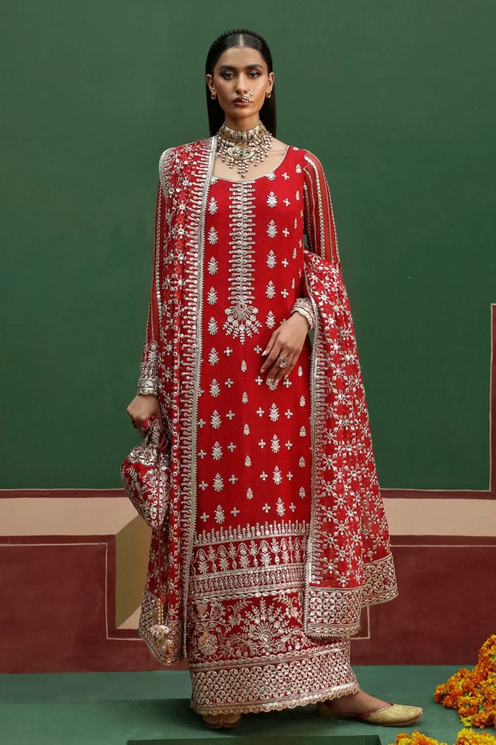 Nishat – Afrozeh – Shehnai Wedding Formals ’24