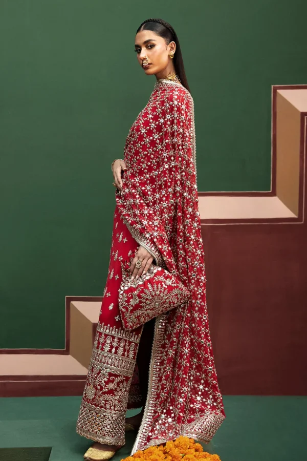 Nishat – Afrozeh – Shehnai Wedding Formals ’24