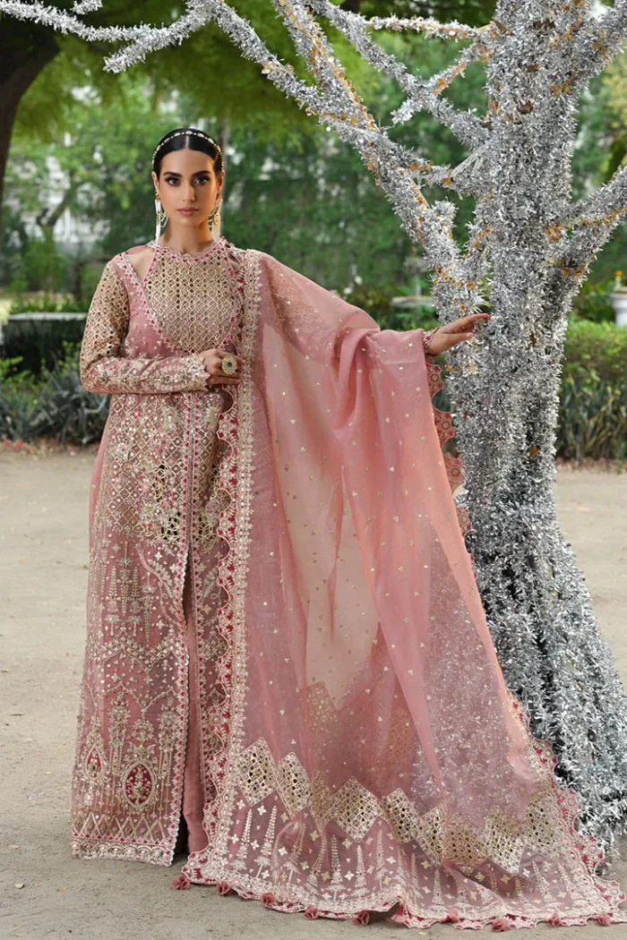 RF-02 Saleha - Qalamkar - Singhar - Wedding Formals