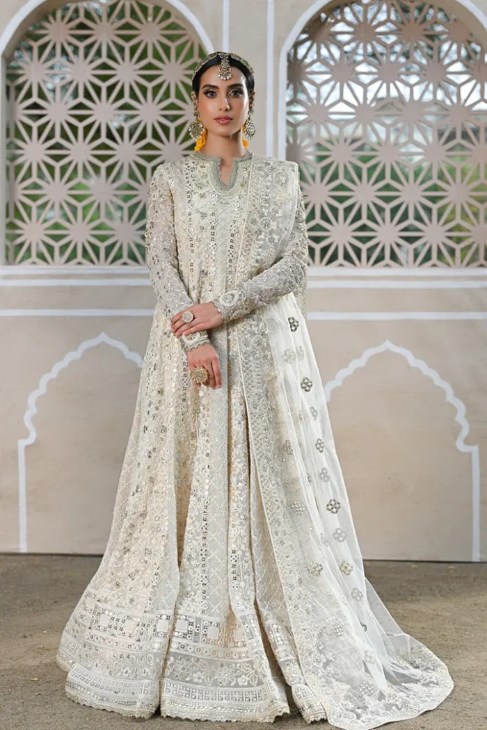 RF-03 Bahar - Qalamkar - Singhar - Wedding Formals