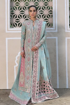 RF-05 Neva - Qalamkar - Singhar - Wedding Formals