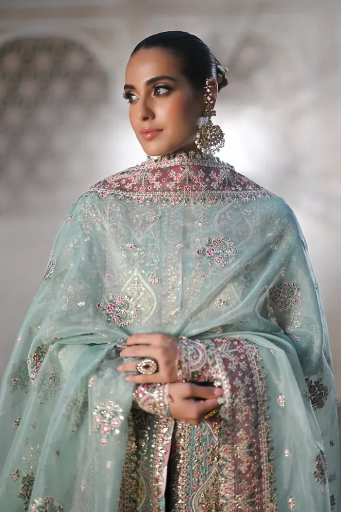 RF-05 Neva - Qalamkar - Singhar - Wedding Formals