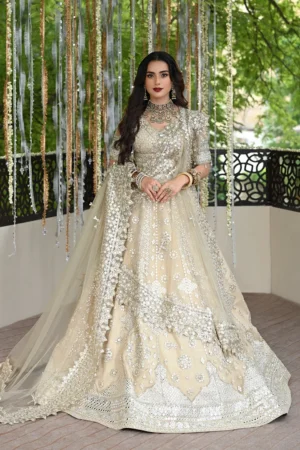 RF-06 Roop - Qalamkar - Singhar - Wedding Formals