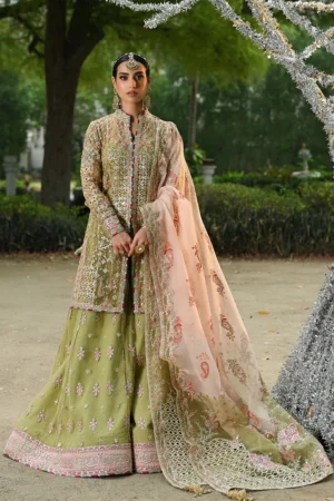 RF-07 Halena - Qalamkar - Singhar - Wedding Formals