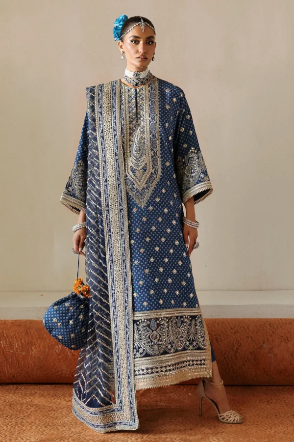 Rukhsana - Afrozeh - Shehnai Wedding Formals '24