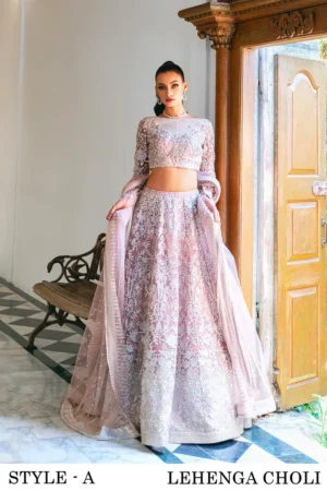 SRN24-03 Francesca - Saira Rizwan - Naqsh Festive 2024