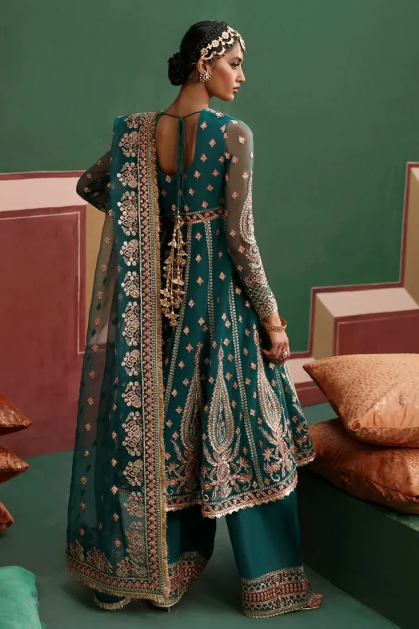 Shaista – Afrozeh – Shehnai Wedding Formals ’24 - Image 3