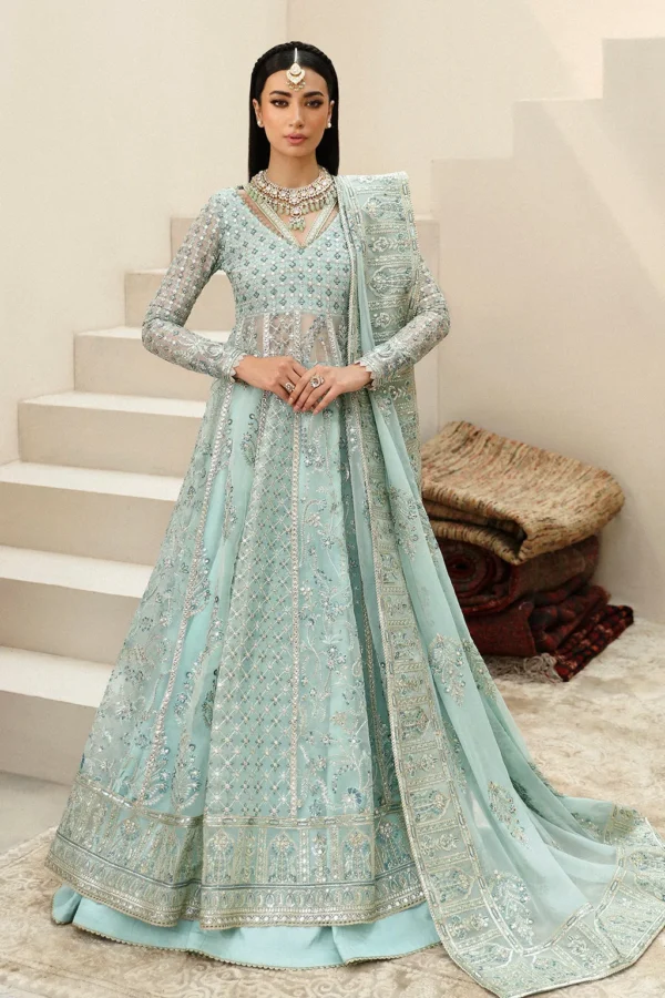 Tazmeen – Afrozeh – Shehnai Wedding Formals ’24