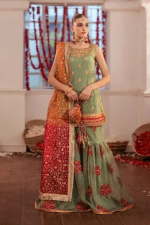 Abeer - Zainab Chottani - Janiyaan Formals