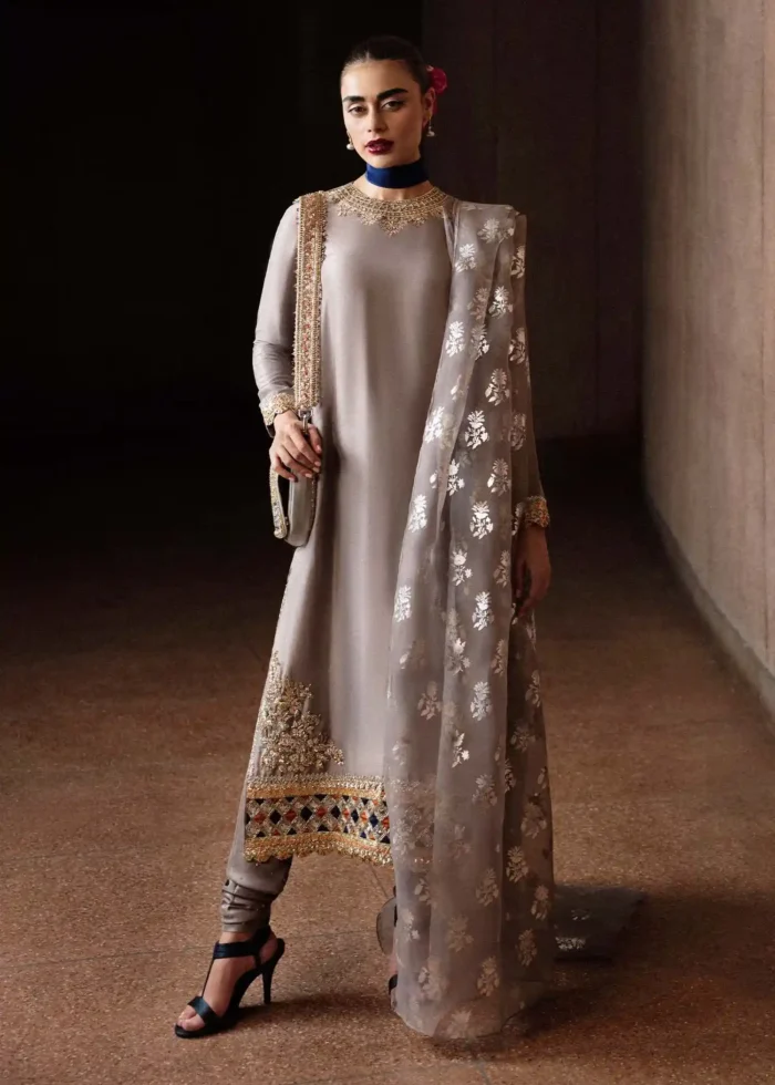 Mist Luxury Pret Eid 2024 By Hussain Rehar