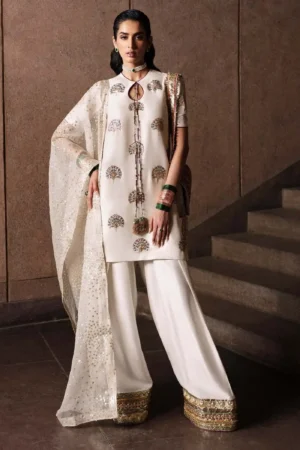 Lin Luxury Pret Eid 2024 By Hussain Rehar