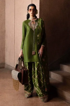 Celeine Luxury Pret Eid 2024 By Hussain Rehar