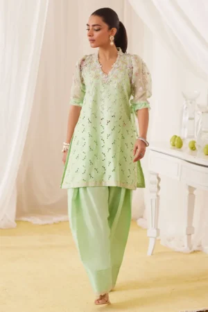 Nikol Mint Lea Fall By Farah Talib Aziz