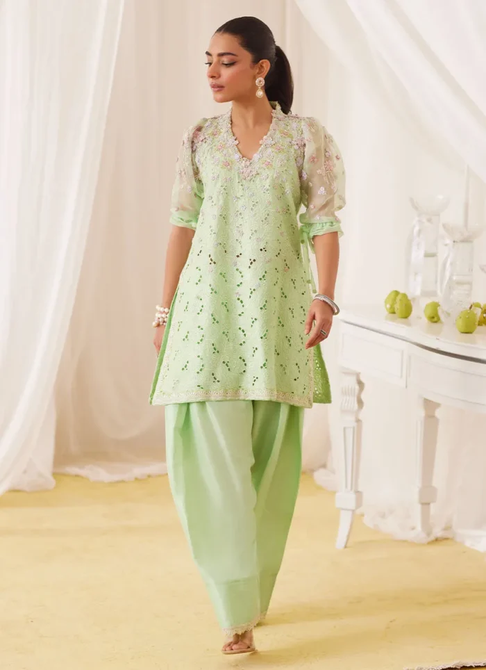 Nikol Mint Lea Fall By Farah Talib Aziz