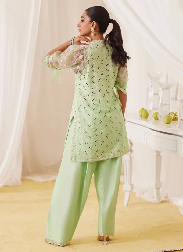 Nikol Mint Lea Fall By Farah Talib Aziz