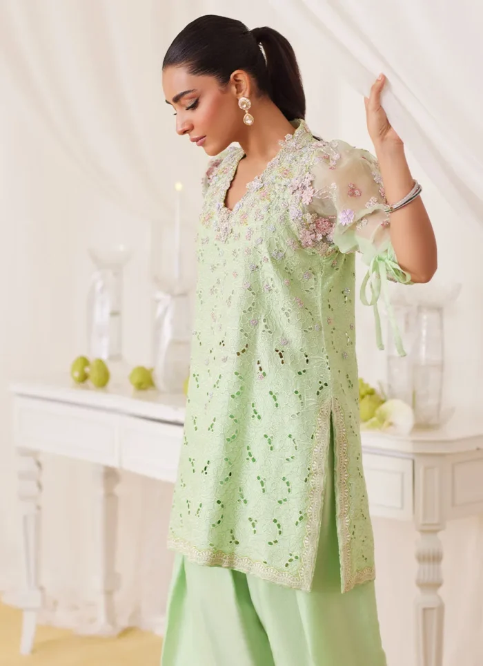 Nikol Mint Lea Fall By Farah Talib Aziz