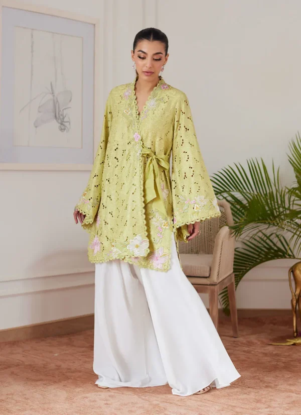 Abigail Kiwi Luxe Pret By Farah Talib Aziz