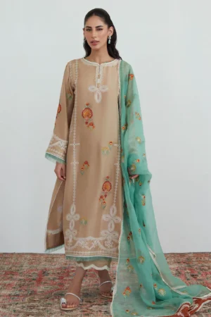 Latte Luxe Pret By Farah Talib Aziz