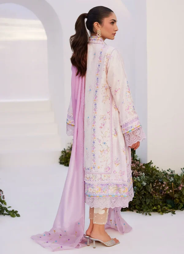 Heather Lavender Luxe Pret By Farah Talib Aziz